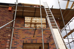 Ardens Grafton multiple storey extension quotes
